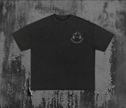 Stealth Grey Tee
