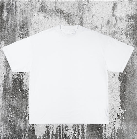 Stealth White Tee