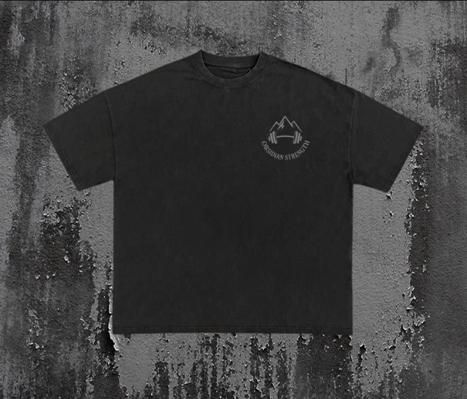 Stealth Grey Tee