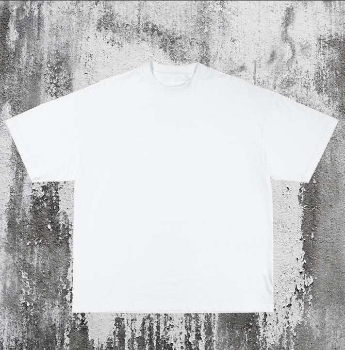 Stealth White Tee
